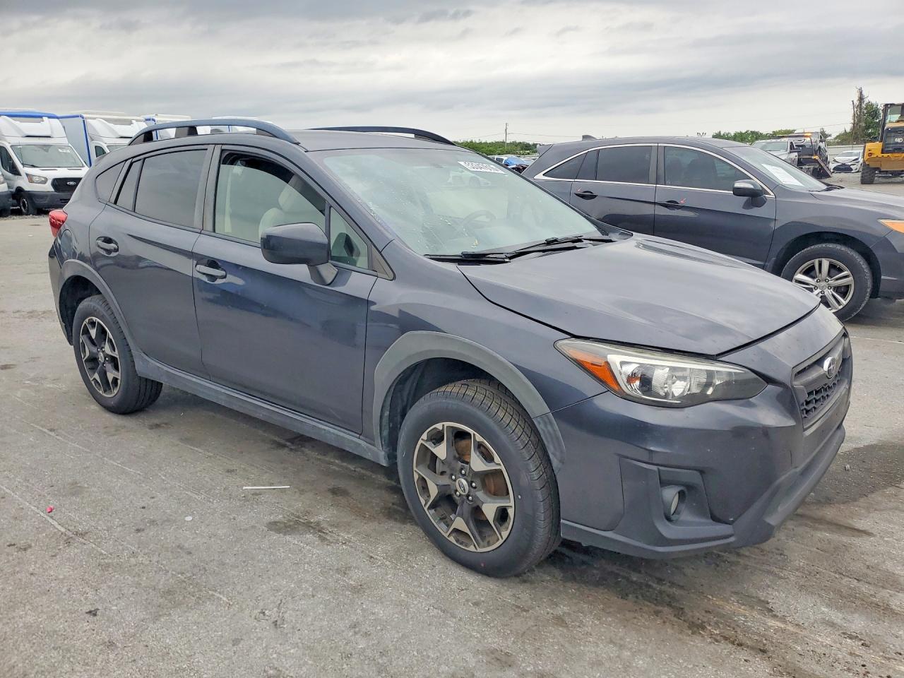 2018 SUBARU CROSSTREK