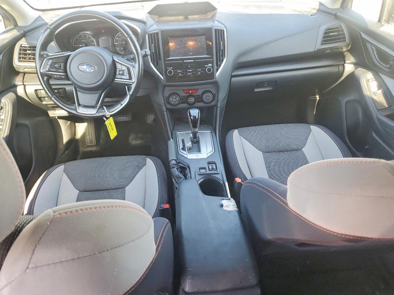 2018 SUBARU CROSSTREK