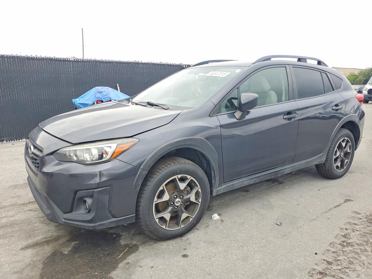 2018 SUBARU CROSSTREK