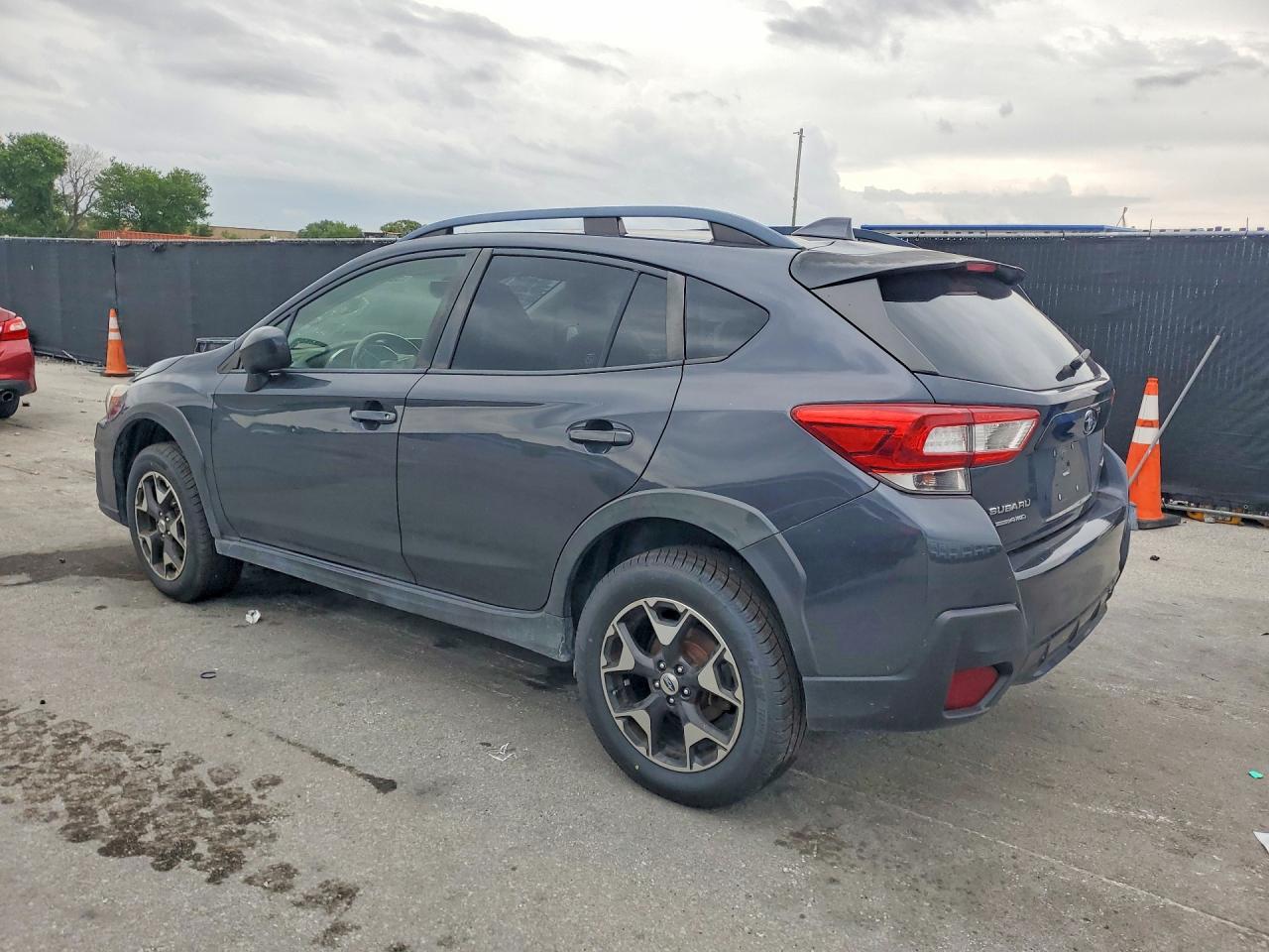 2018 SUBARU CROSSTREK