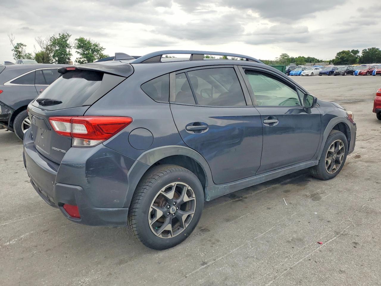 2018 SUBARU CROSSTREK