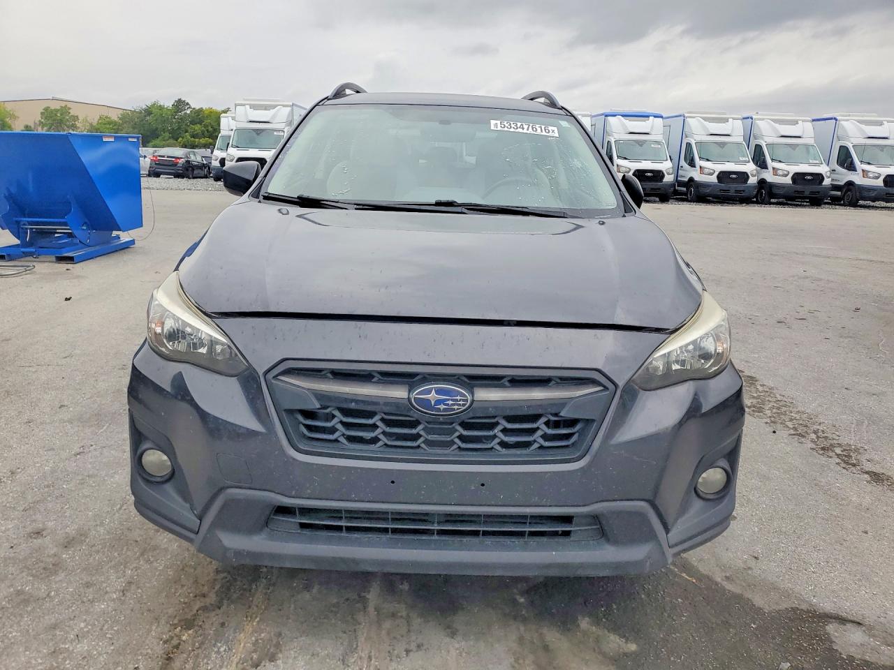 2018 SUBARU CROSSTREK