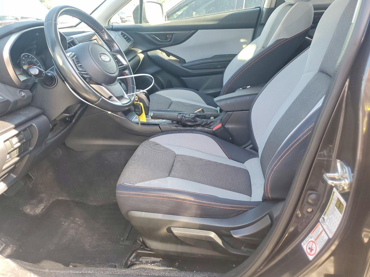 2018 SUBARU CROSSTREK