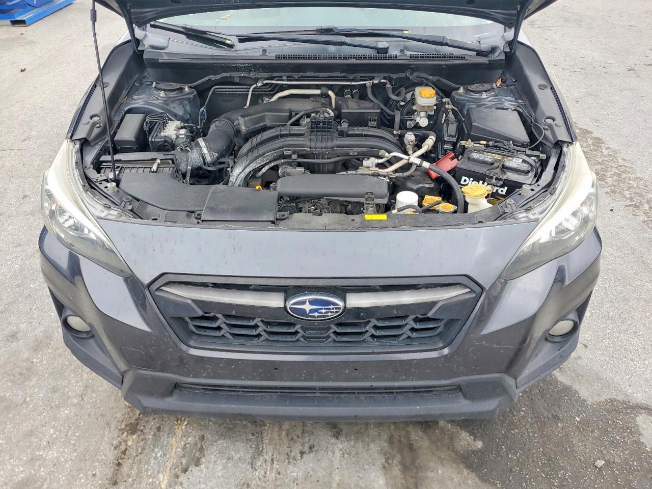 2018 SUBARU CROSSTREK