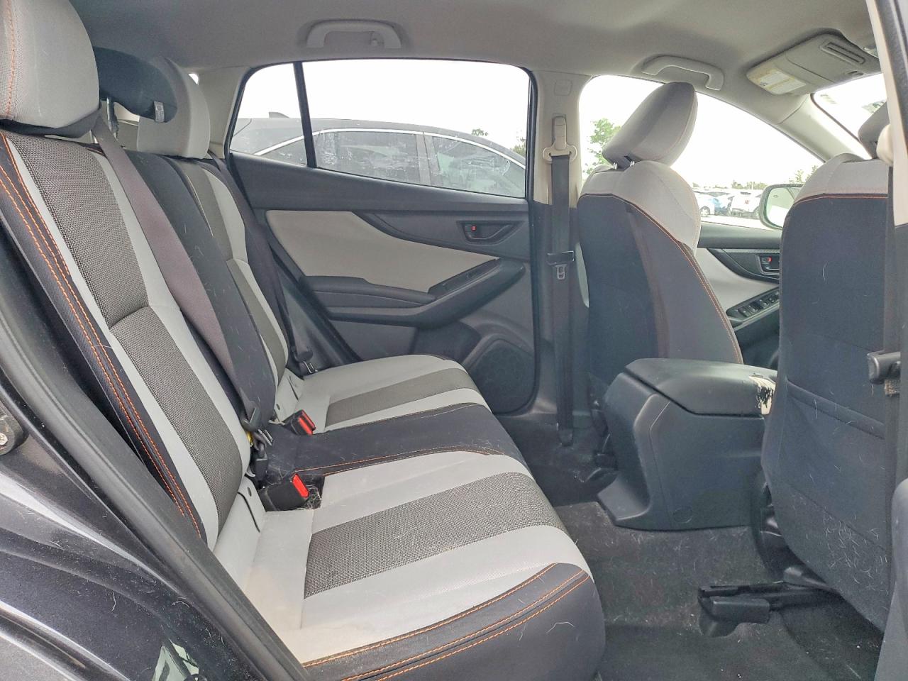 2018 SUBARU CROSSTREK