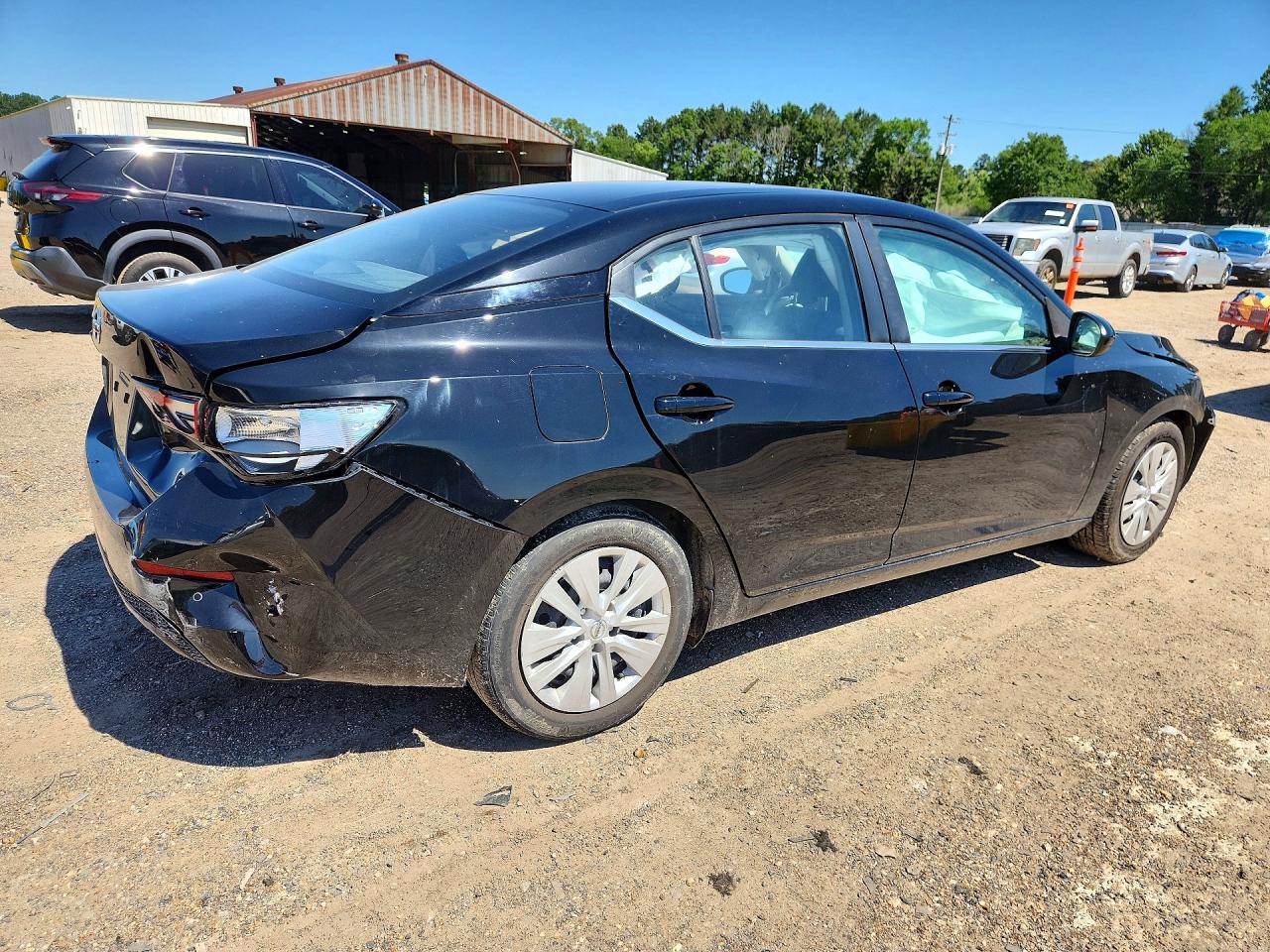 2023 NISSAN SENTRA