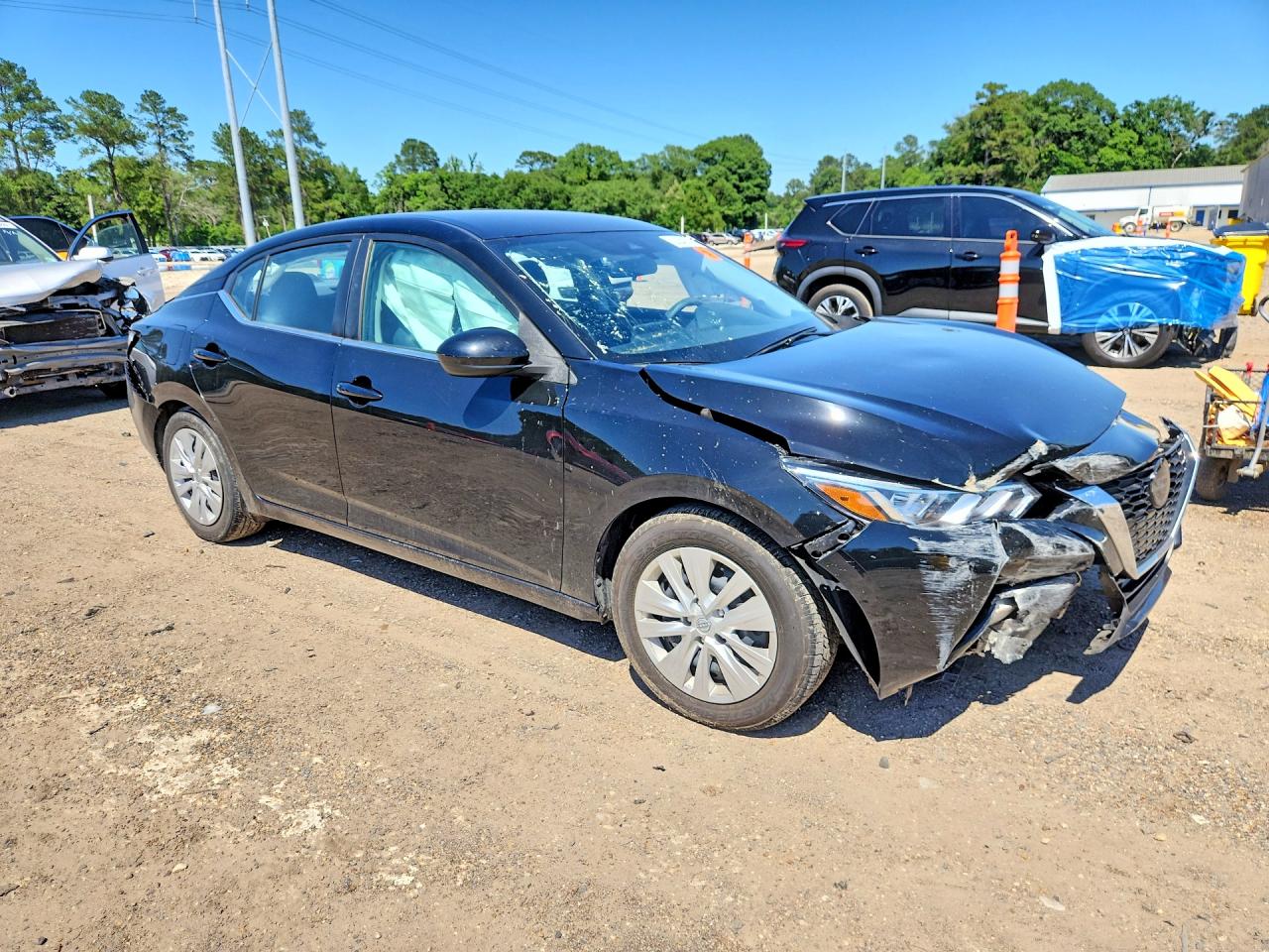 2023 NISSAN SENTRA