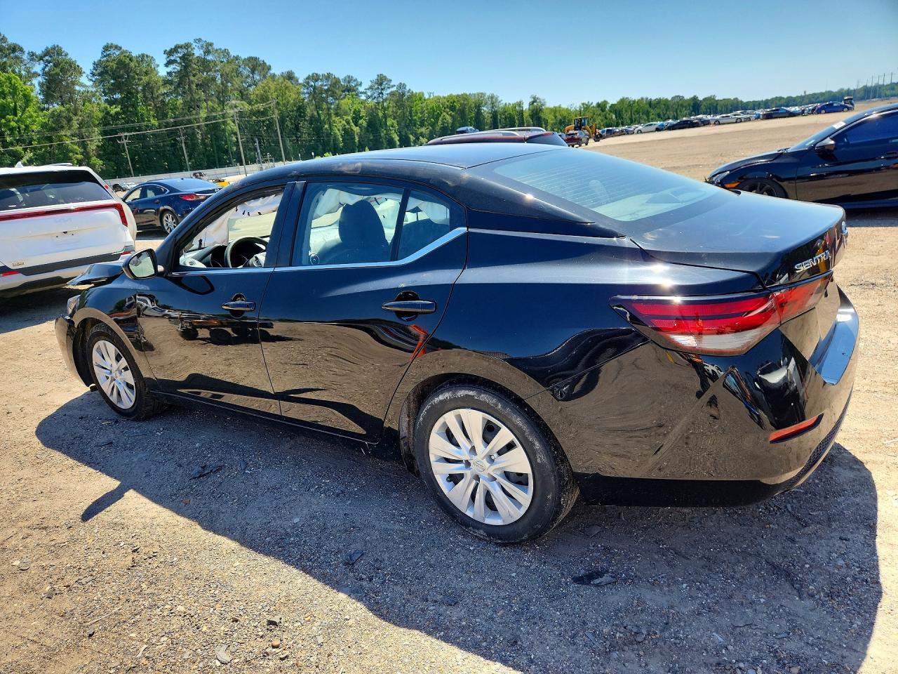 2023 NISSAN SENTRA