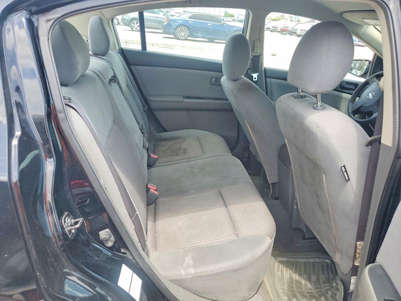 2008 NISSAN SENTRA