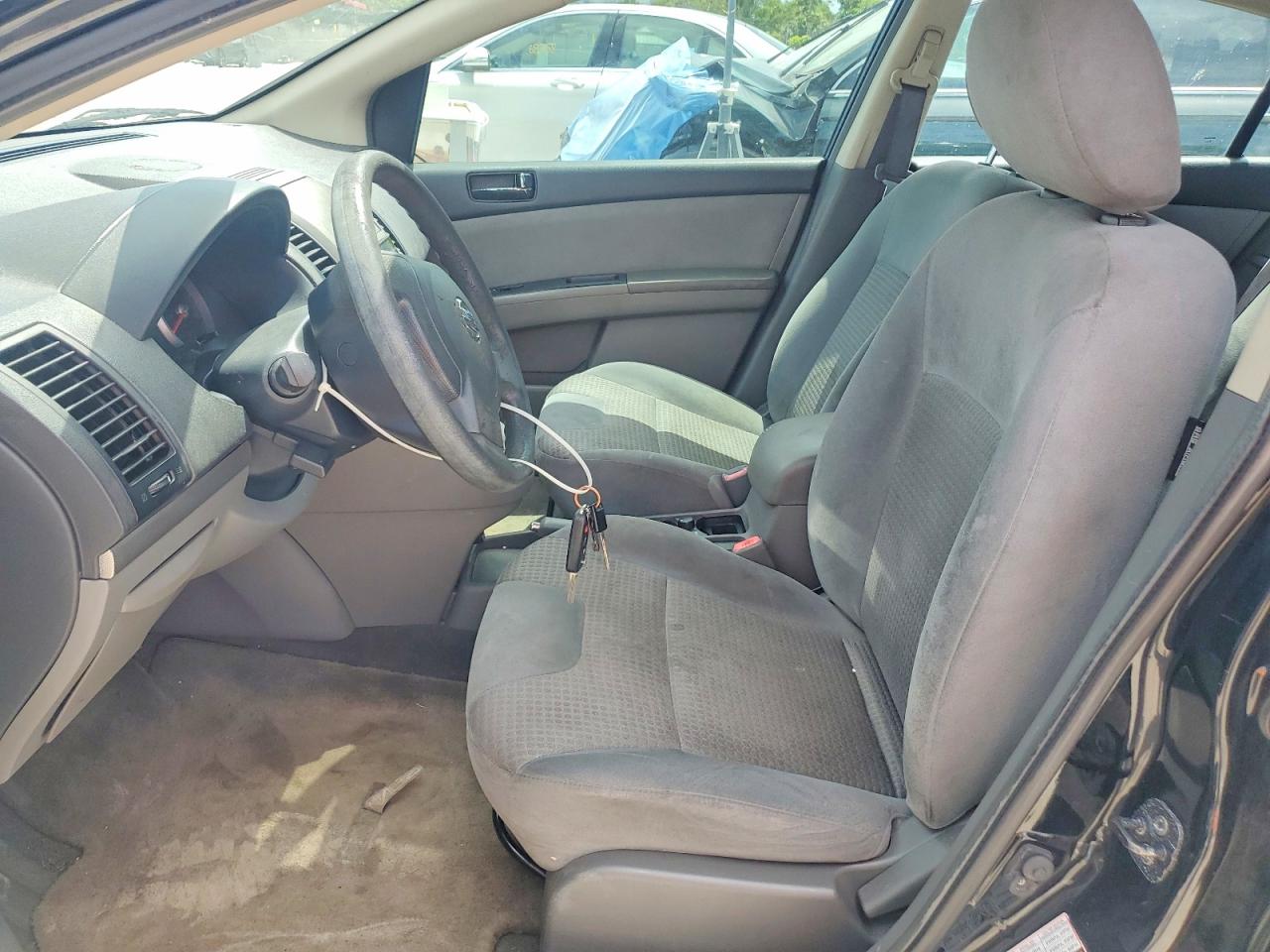 2008 NISSAN SENTRA