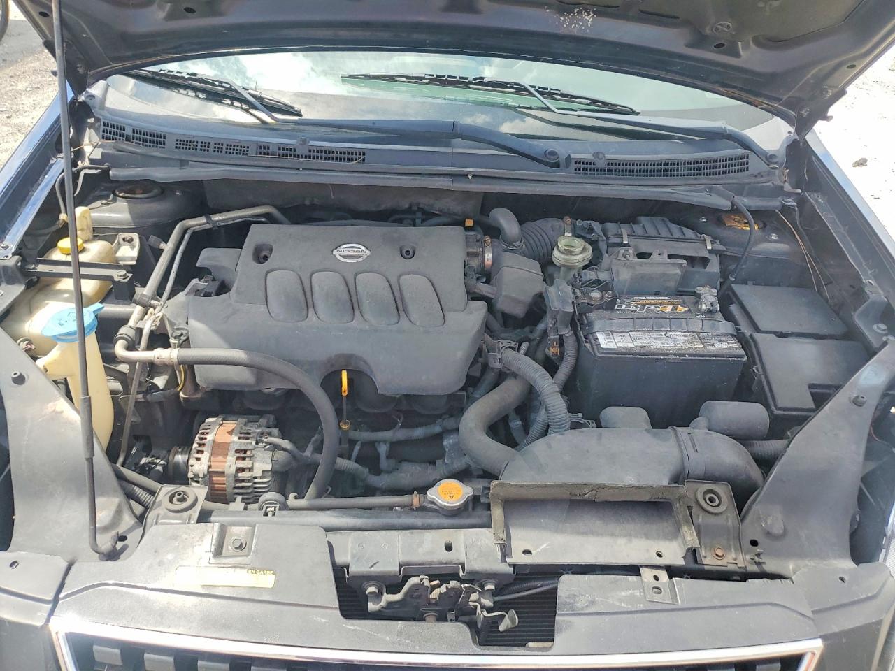2008 NISSAN SENTRA