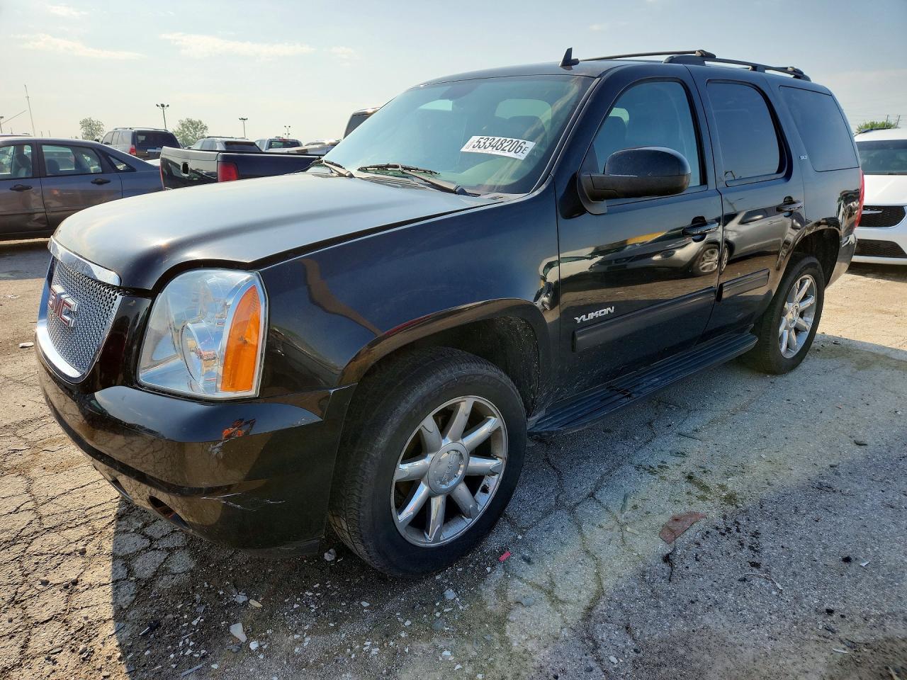 2011 GMC YUKON