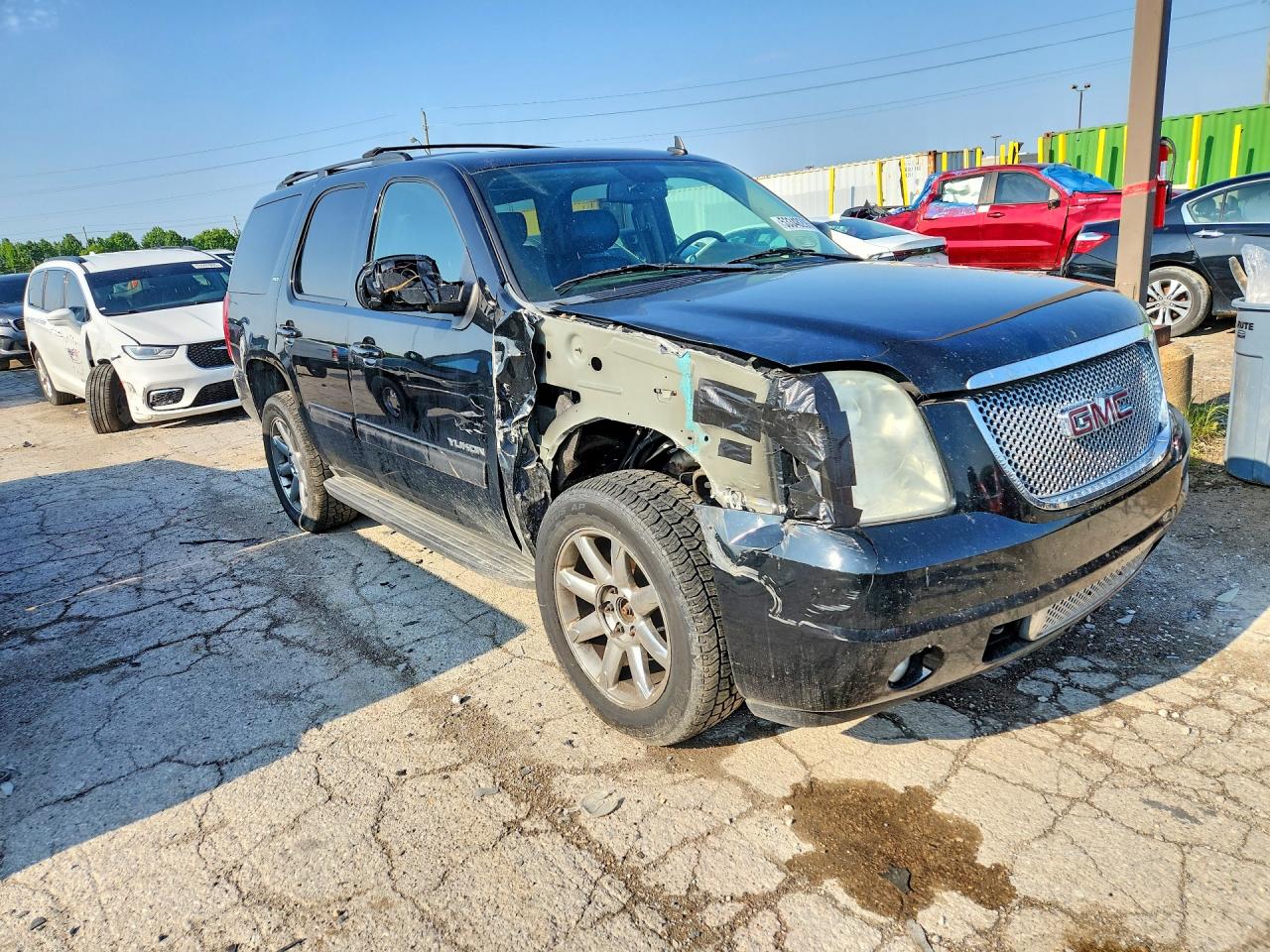 2011 GMC YUKON