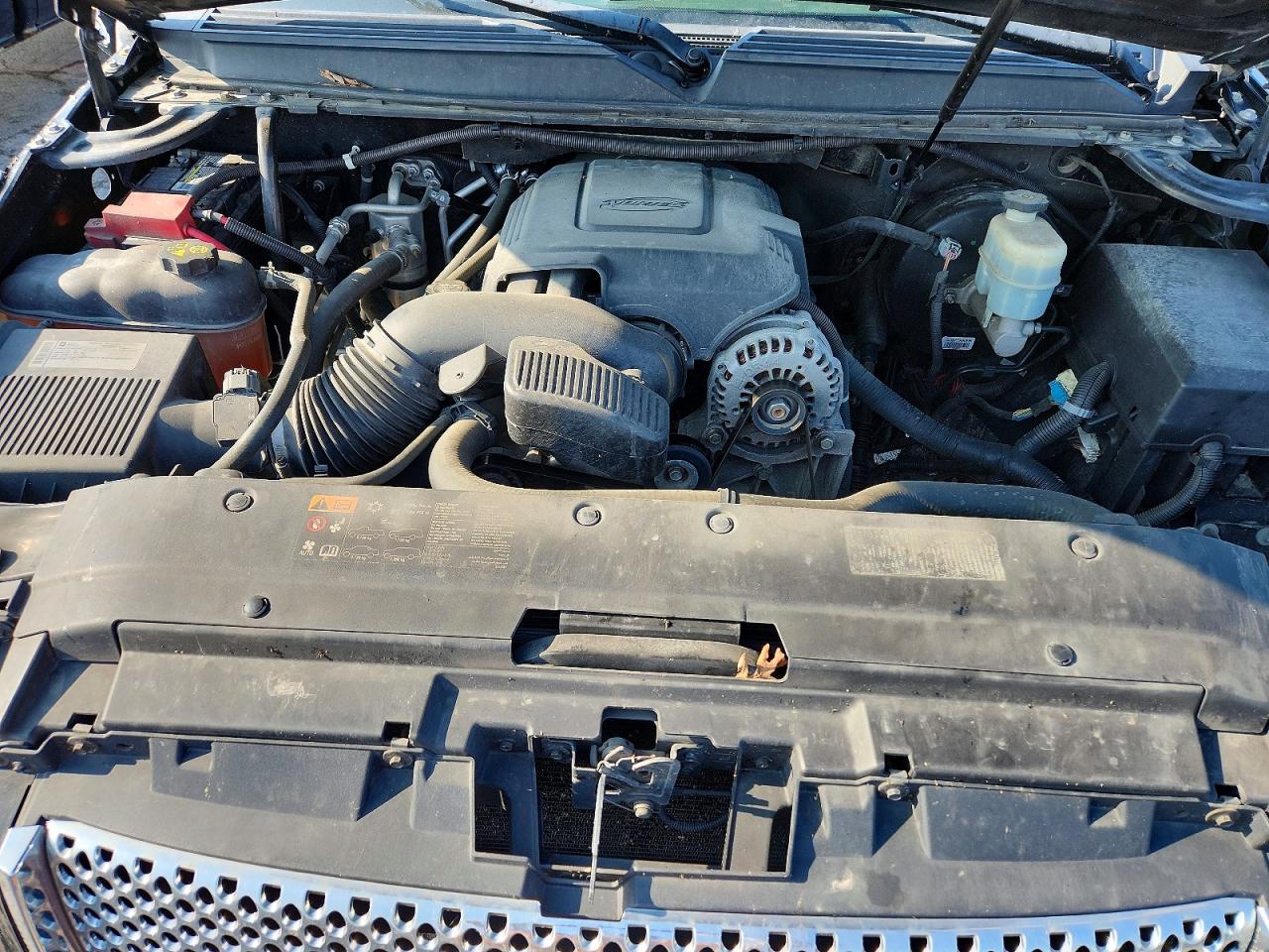 2011 GMC YUKON