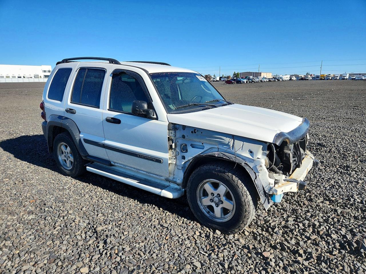2006 JEEP LIBERTY