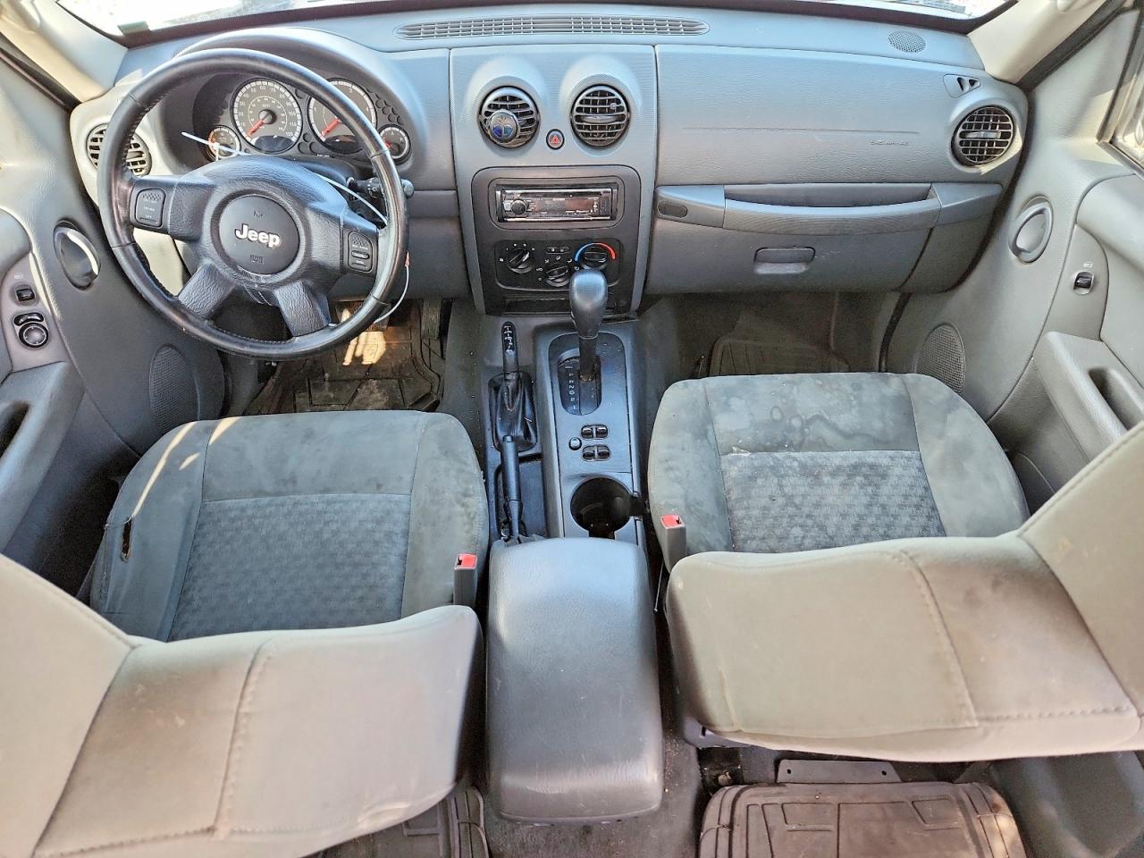2006 JEEP LIBERTY
