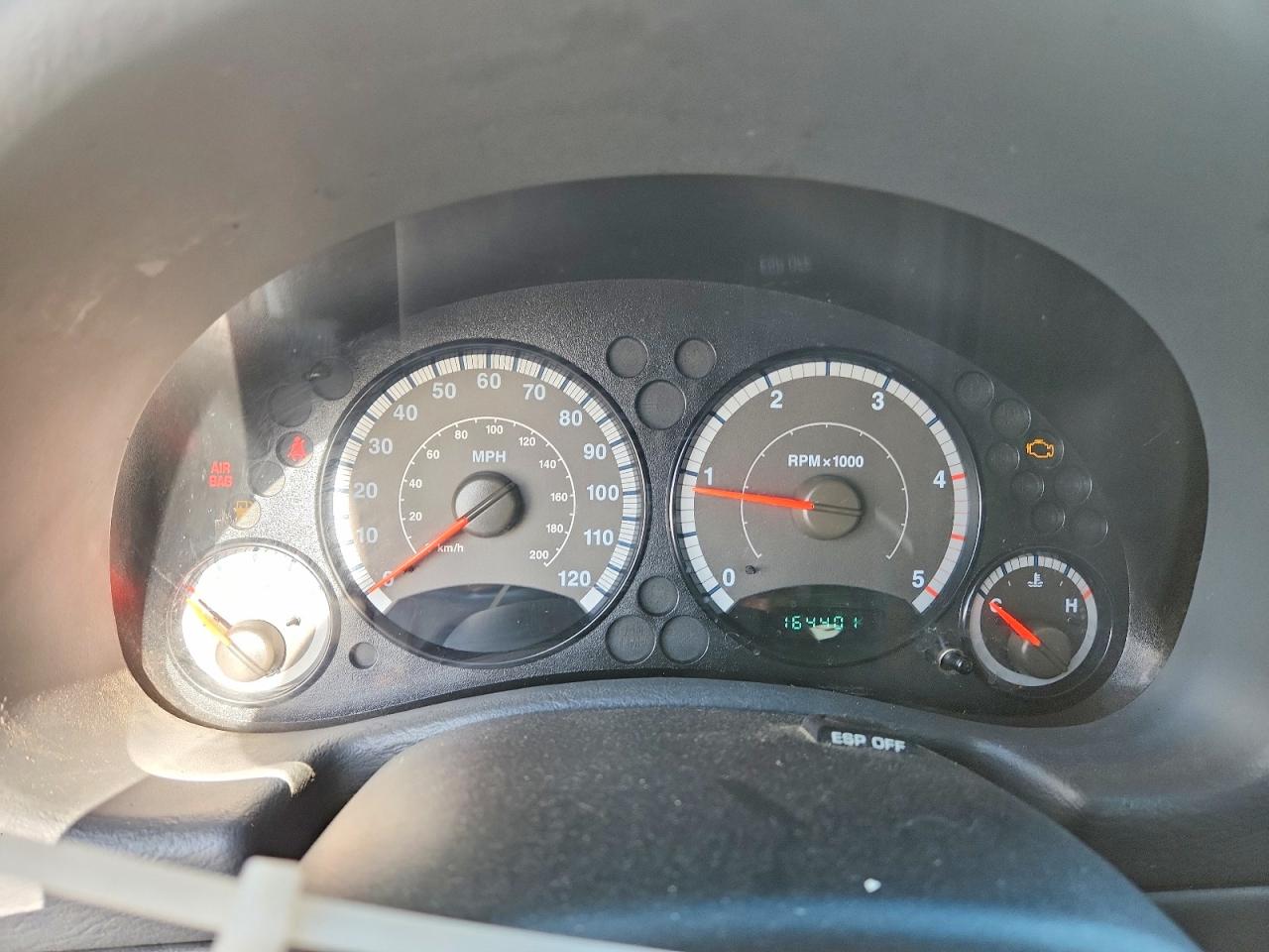 2006 JEEP LIBERTY