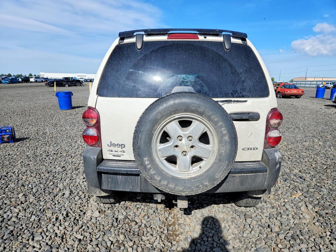 2006 JEEP LIBERTY