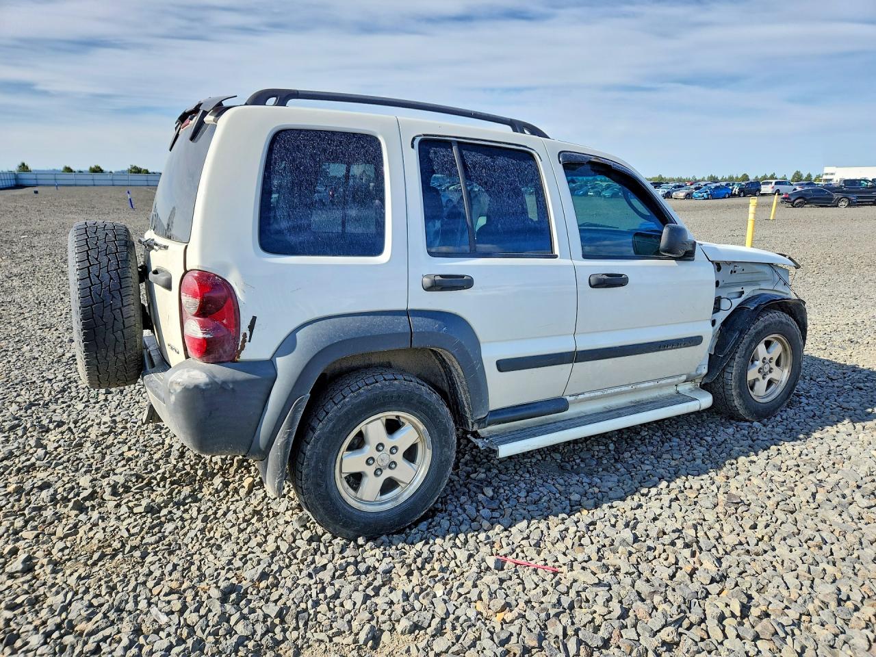 2006 JEEP LIBERTY