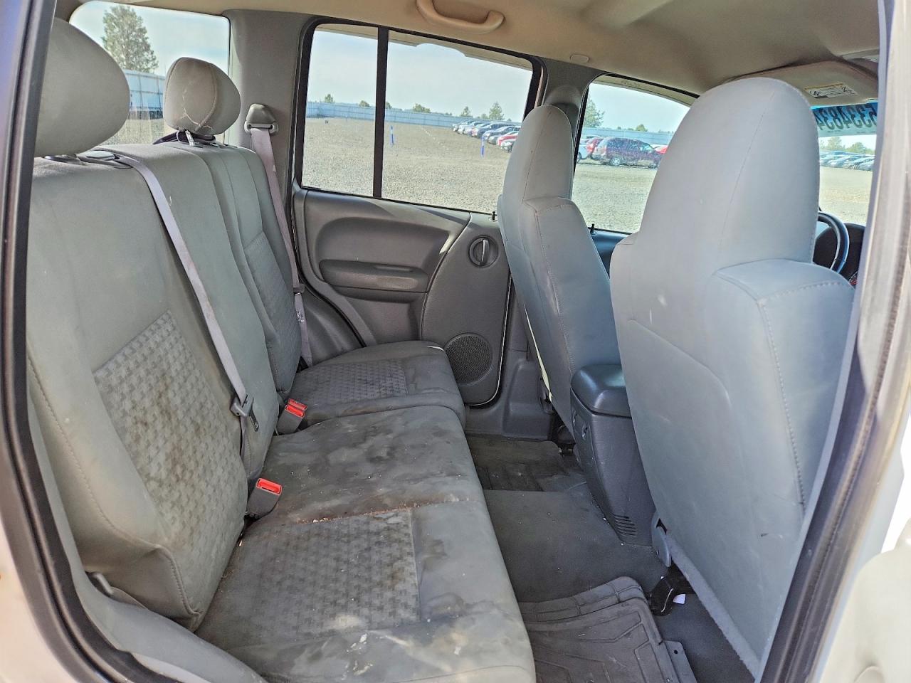 2006 JEEP LIBERTY
