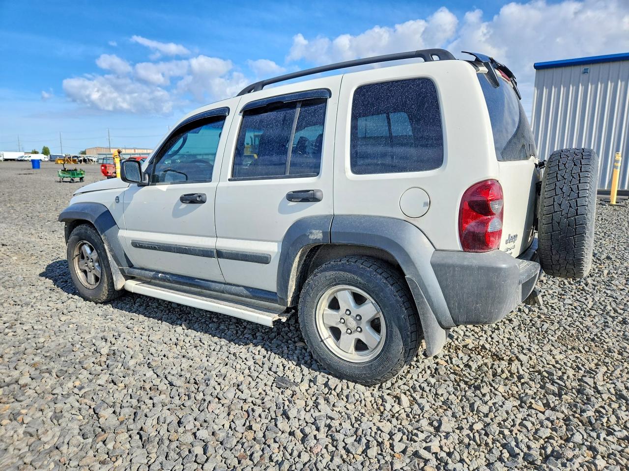 2006 JEEP LIBERTY