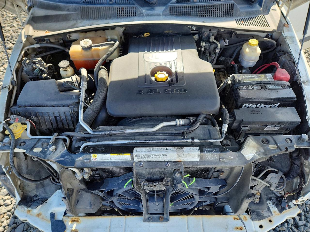2006 JEEP LIBERTY