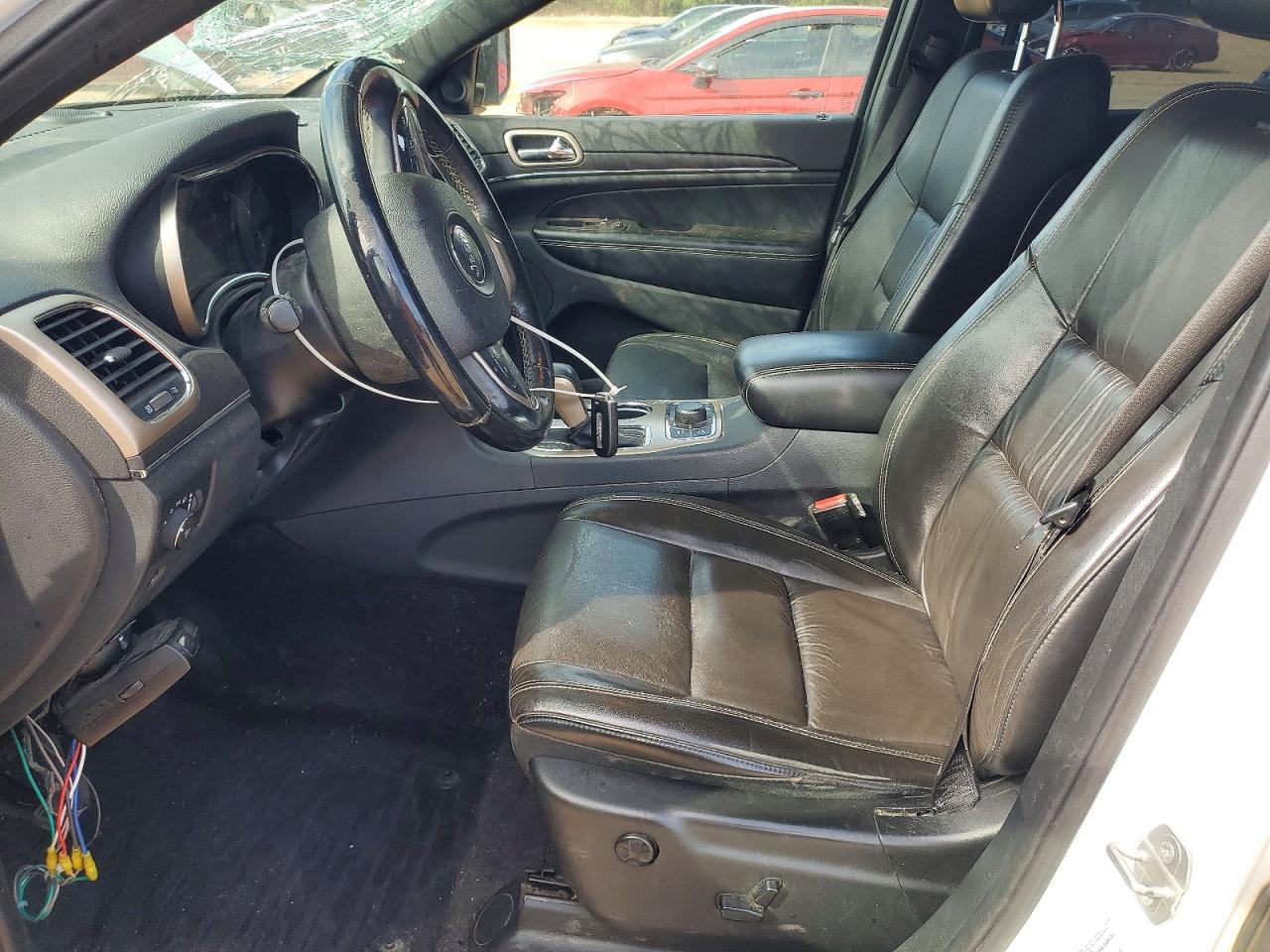 2016 JEEP GRAND CHER
