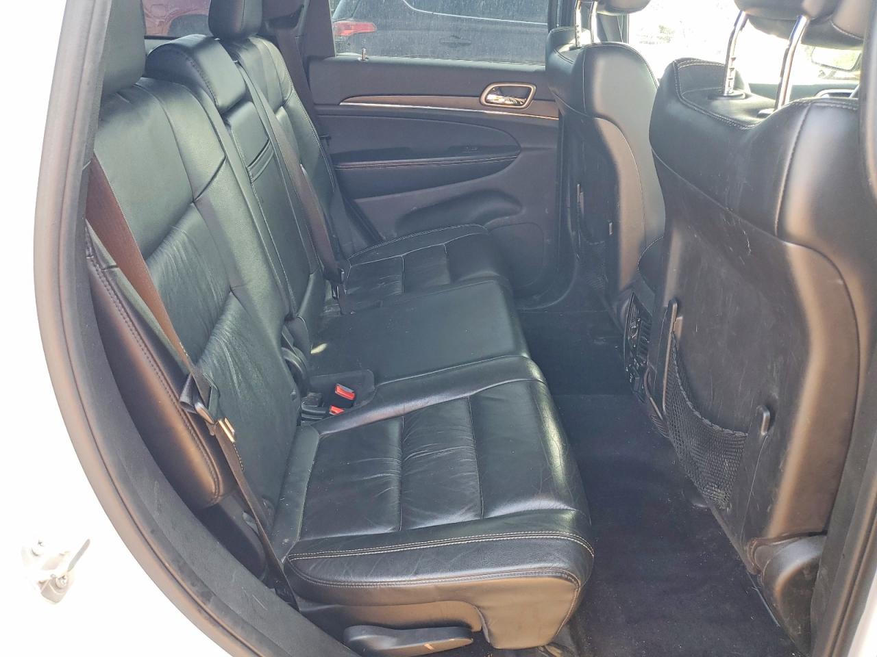 2016 JEEP GRAND CHER