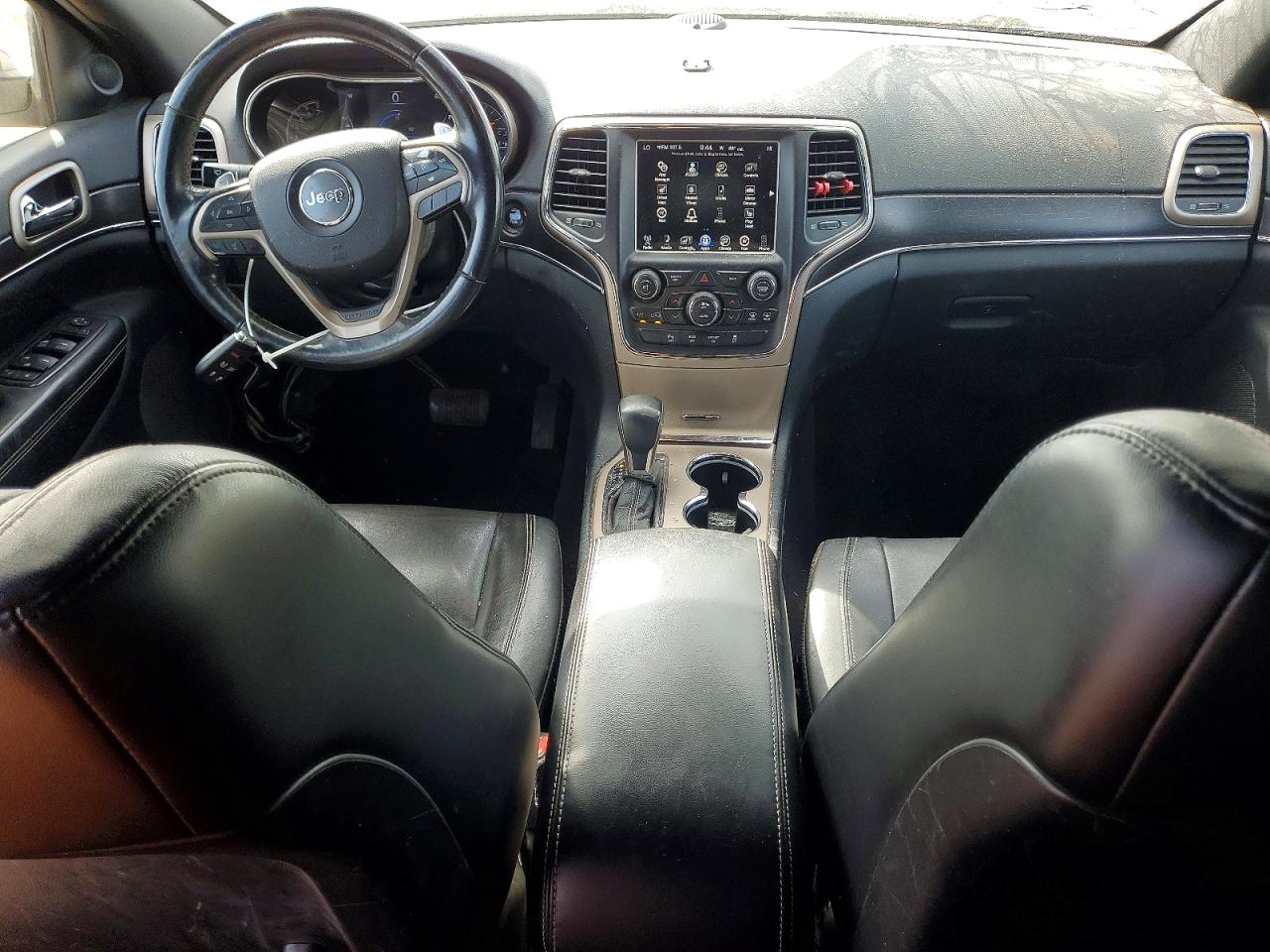 2016 JEEP GRAND CHER