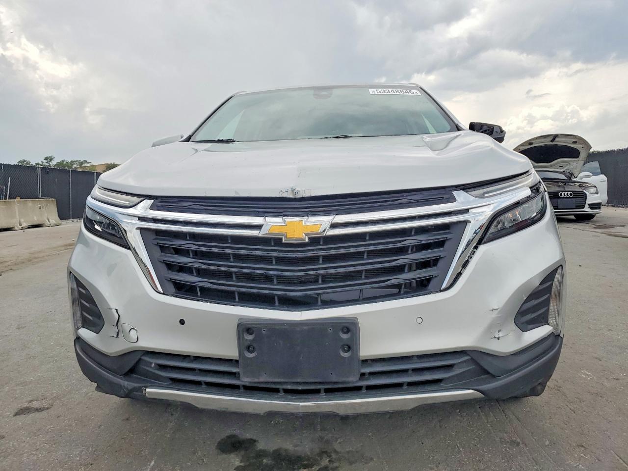 2022 CHEVROLET EQUINOX