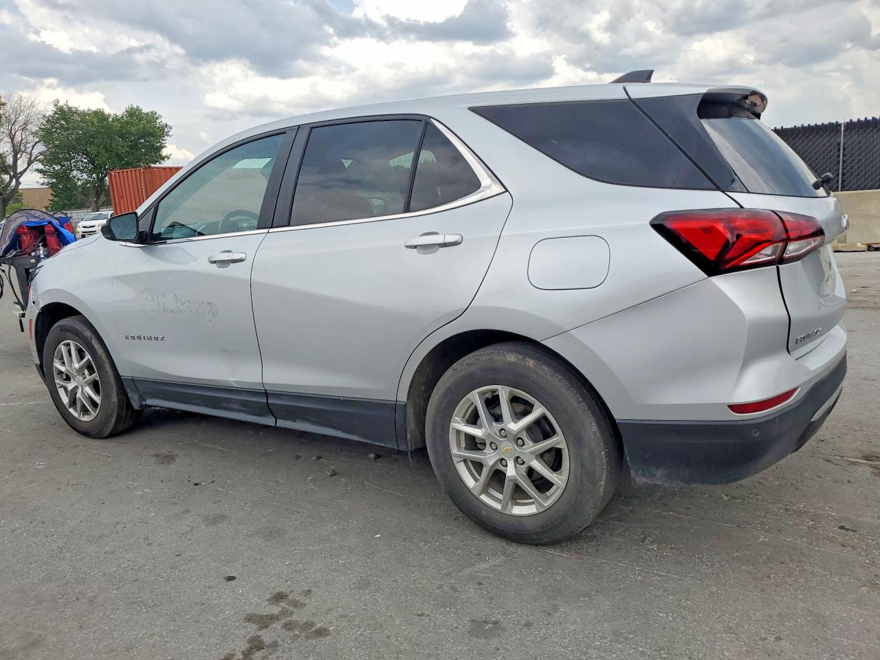 2022 CHEVROLET EQUINOX