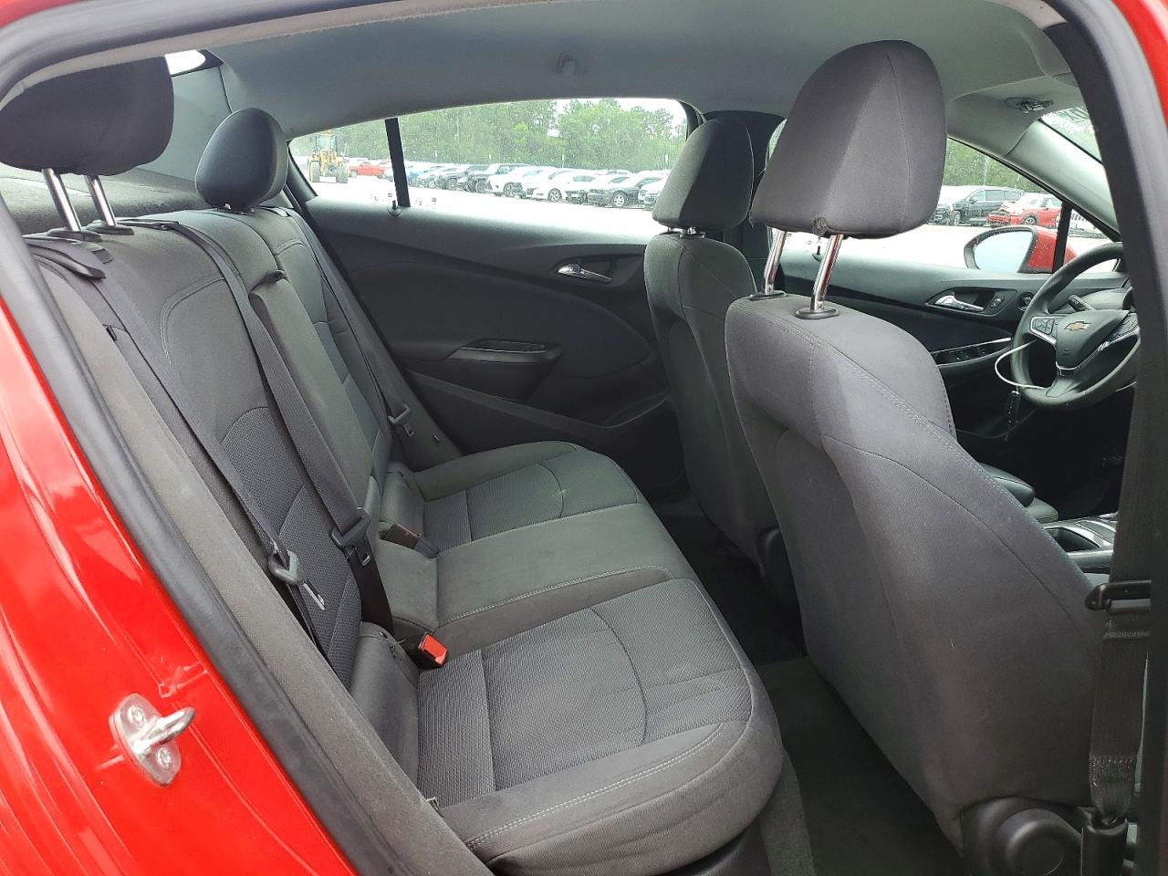 2019 CHEVROLET CRUZE
