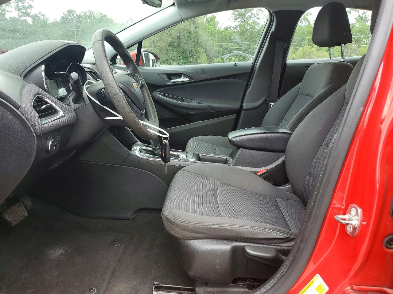 2019 CHEVROLET CRUZE