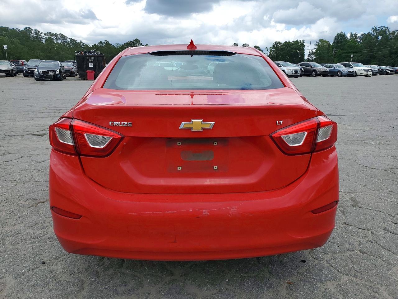 2019 CHEVROLET CRUZE