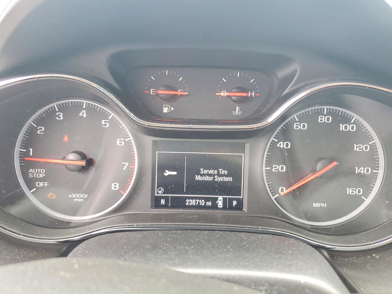 2019 CHEVROLET CRUZE