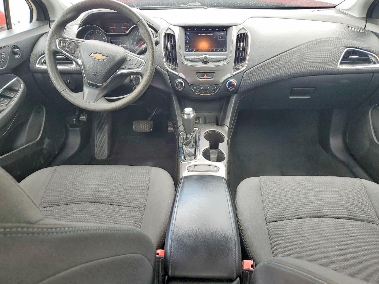 2019 CHEVROLET CRUZE