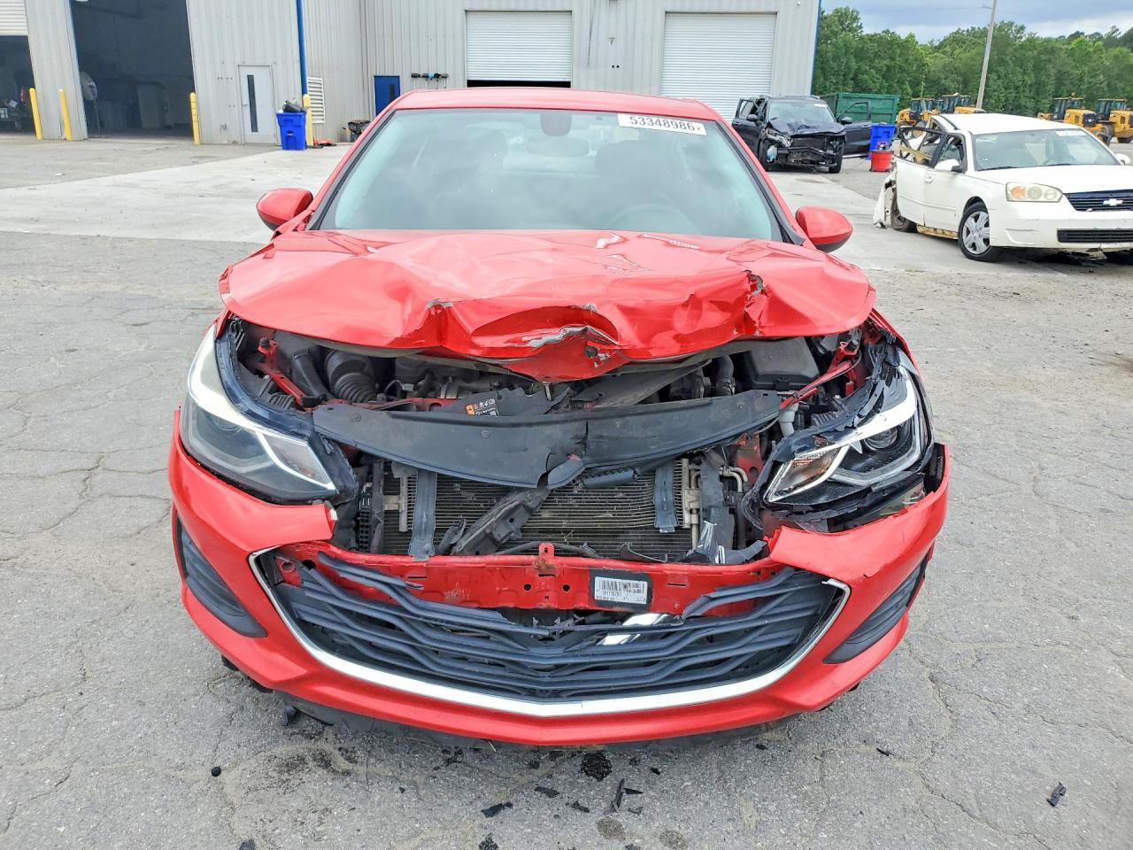 2019 CHEVROLET CRUZE