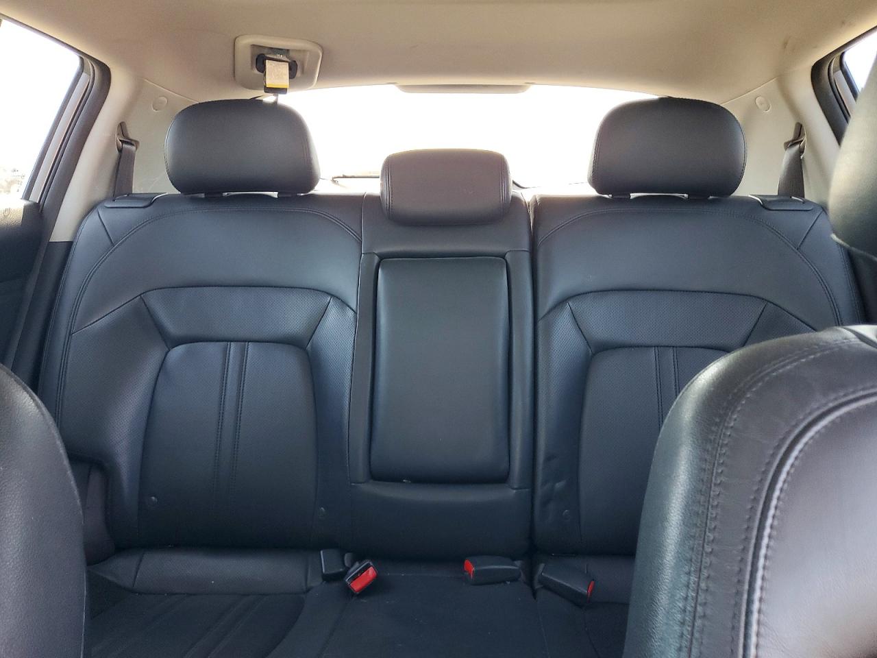 2013 KIA SPORTAGE