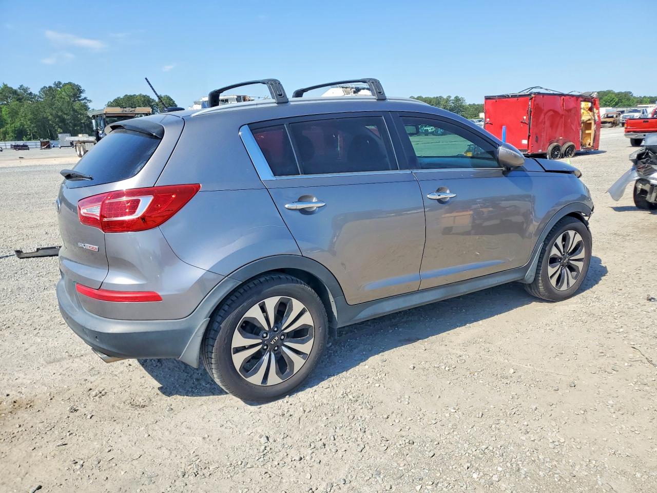 2013 KIA SPORTAGE