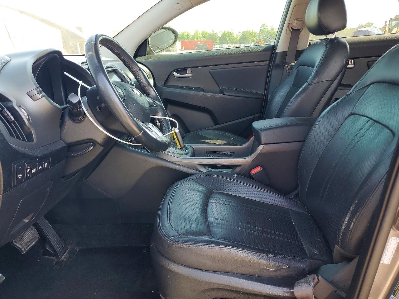 2013 KIA SPORTAGE