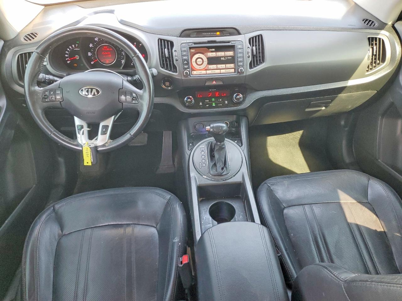 2013 KIA SPORTAGE