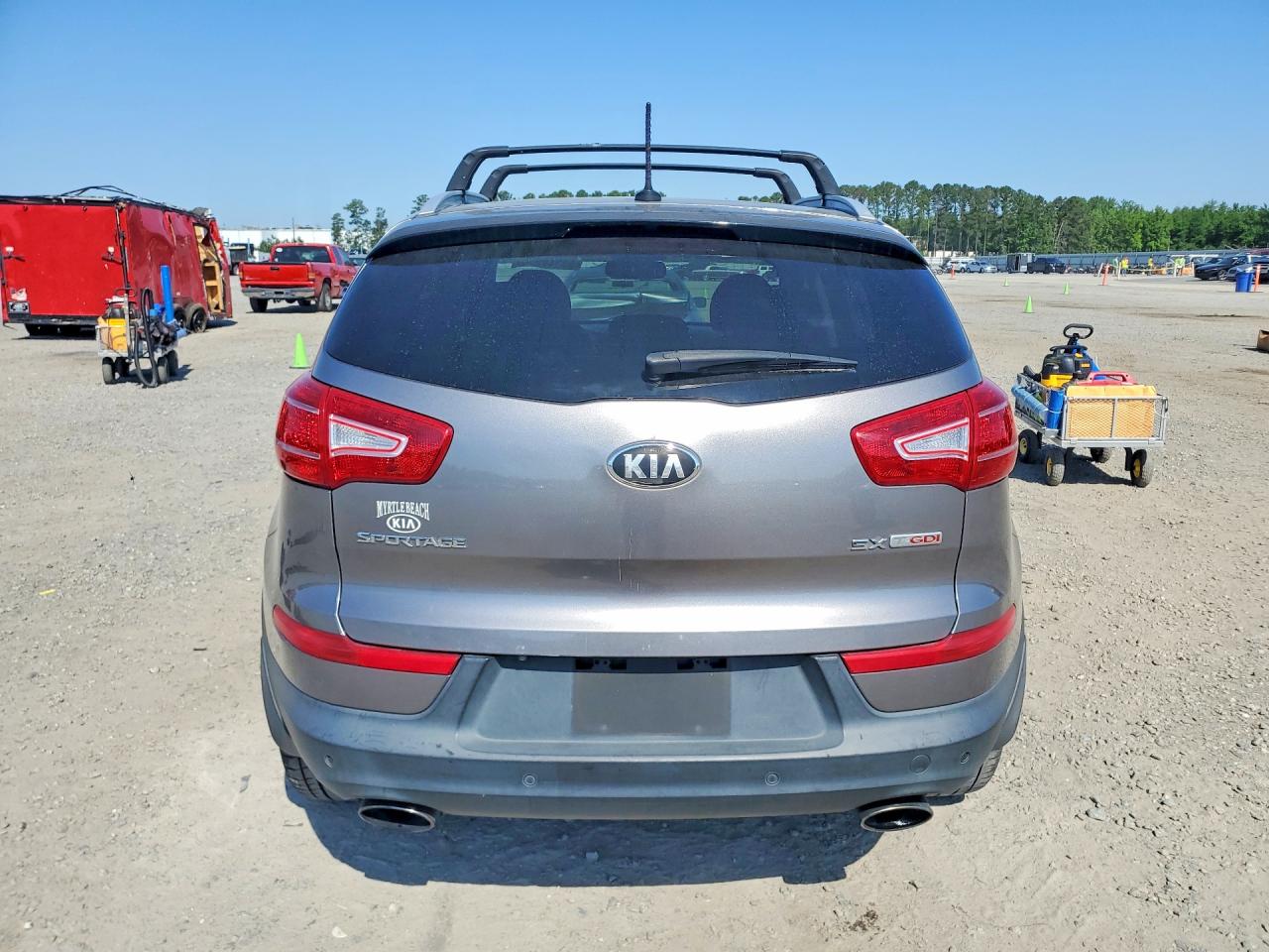 2013 KIA SPORTAGE