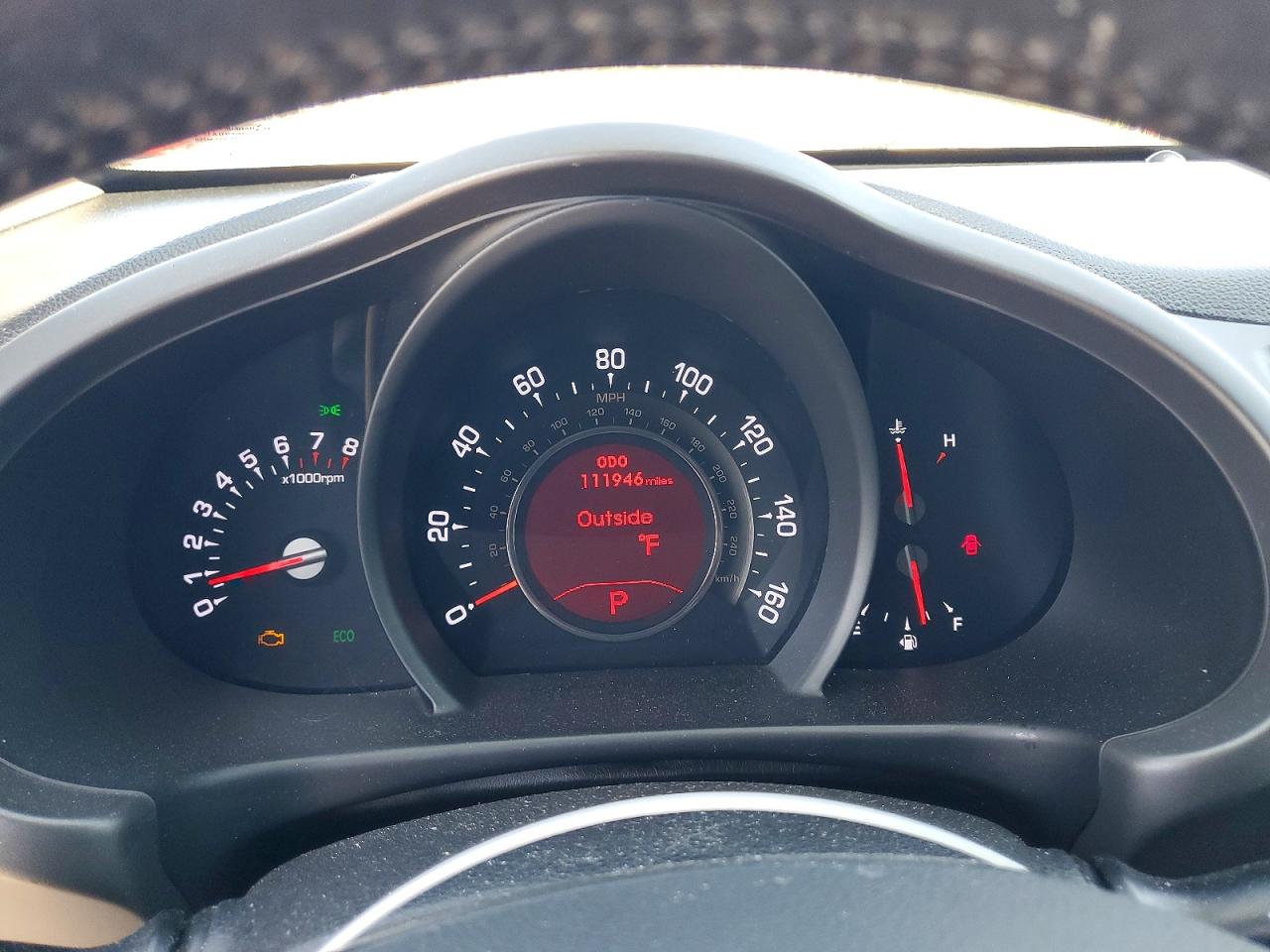 2013 KIA SPORTAGE