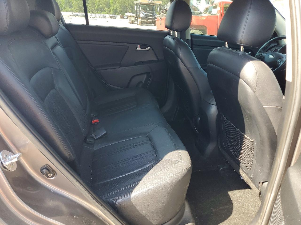 2013 KIA SPORTAGE
