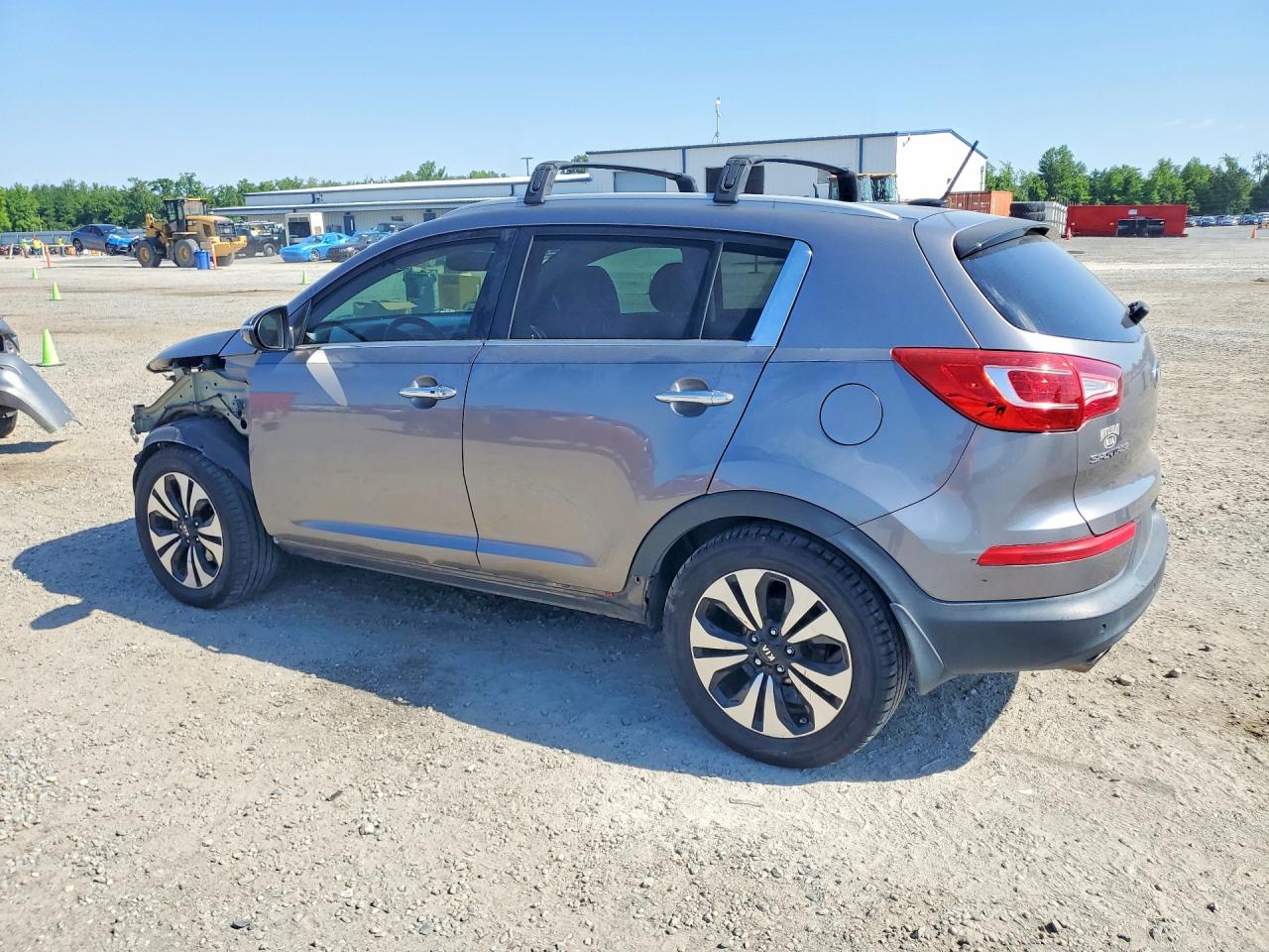 2013 KIA SPORTAGE