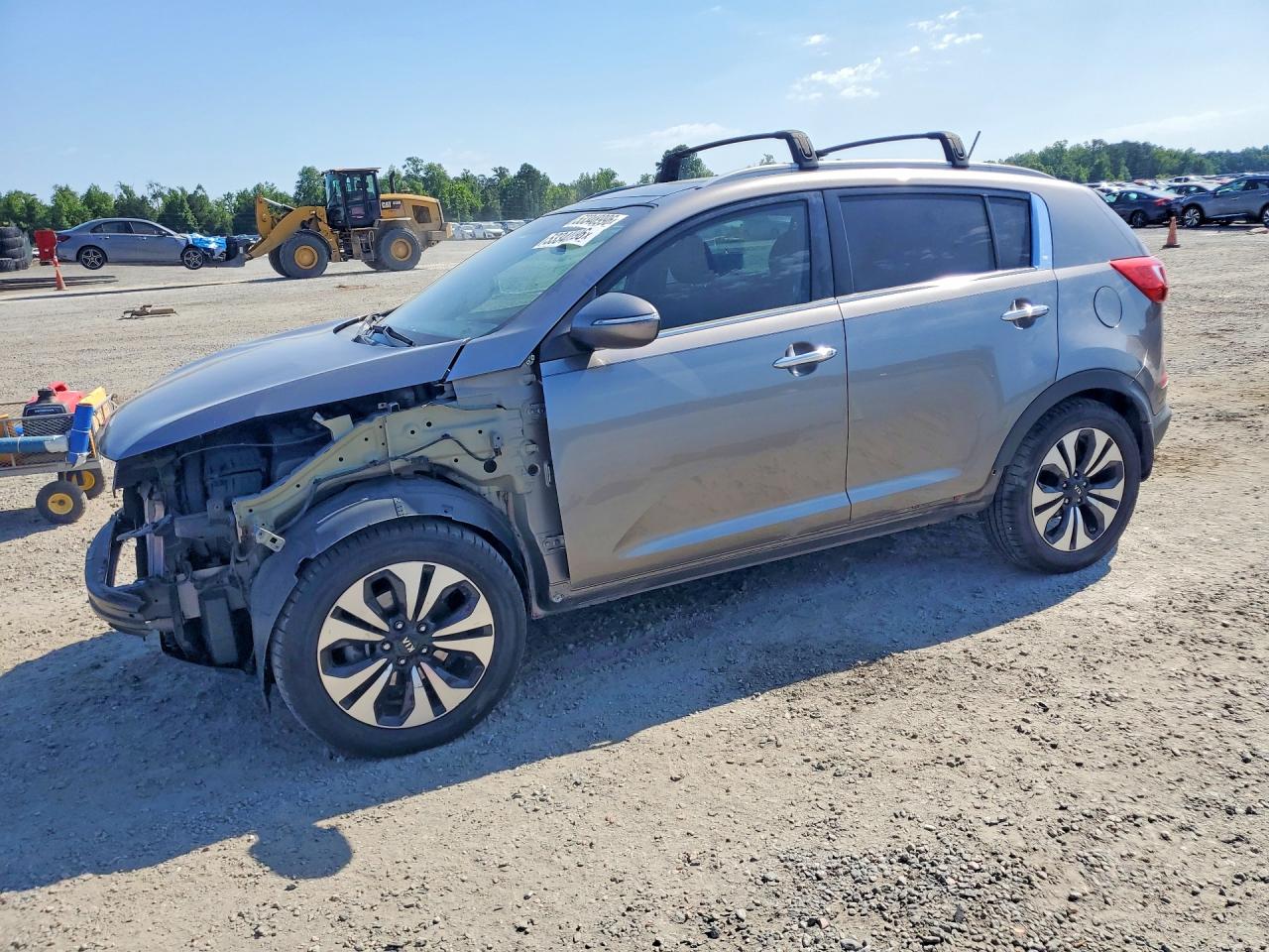 2013 KIA SPORTAGE