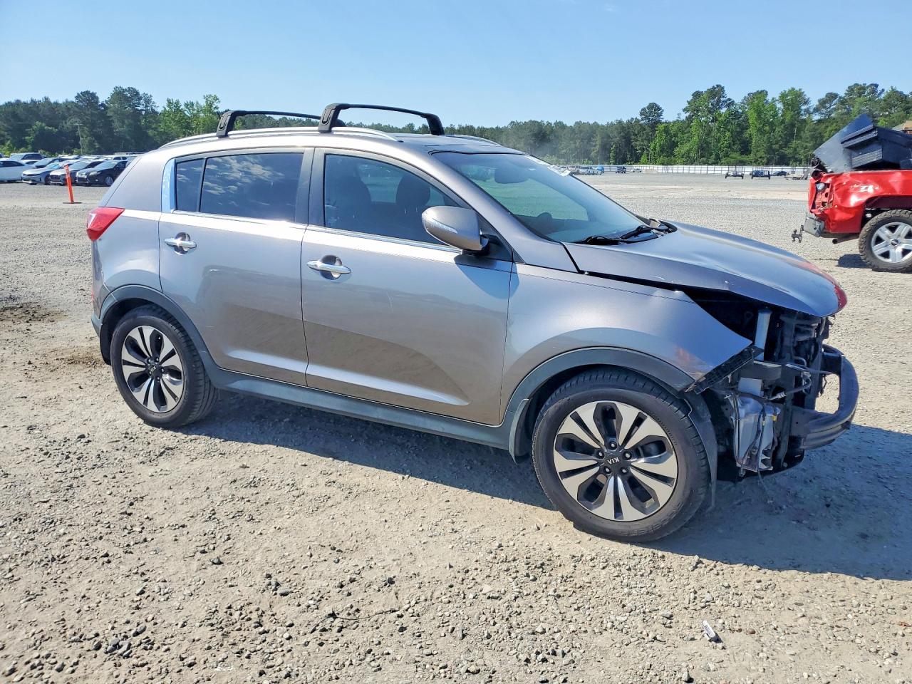2013 KIA SPORTAGE