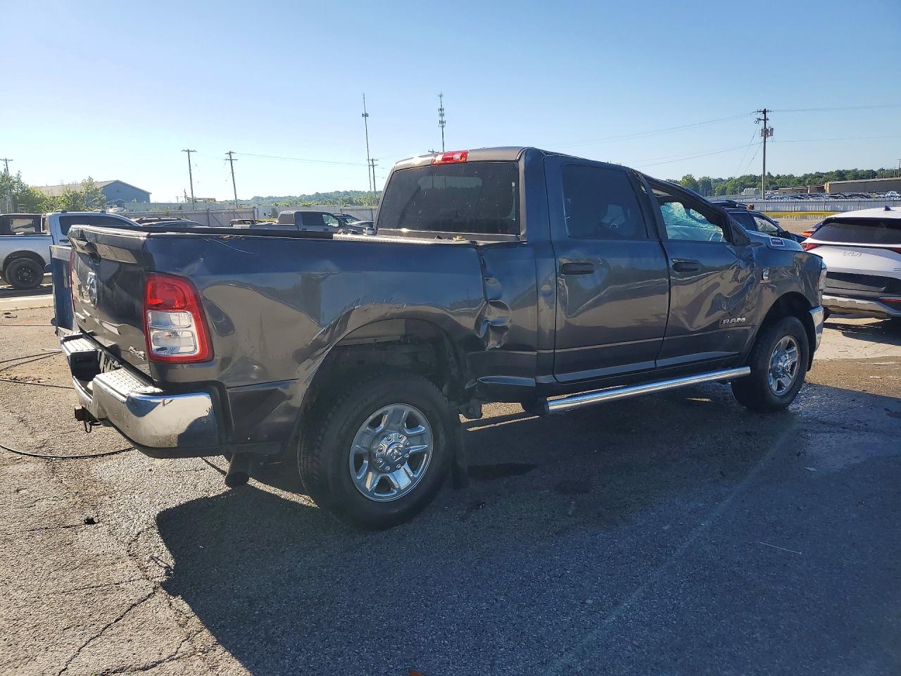 2022 RAM 2500