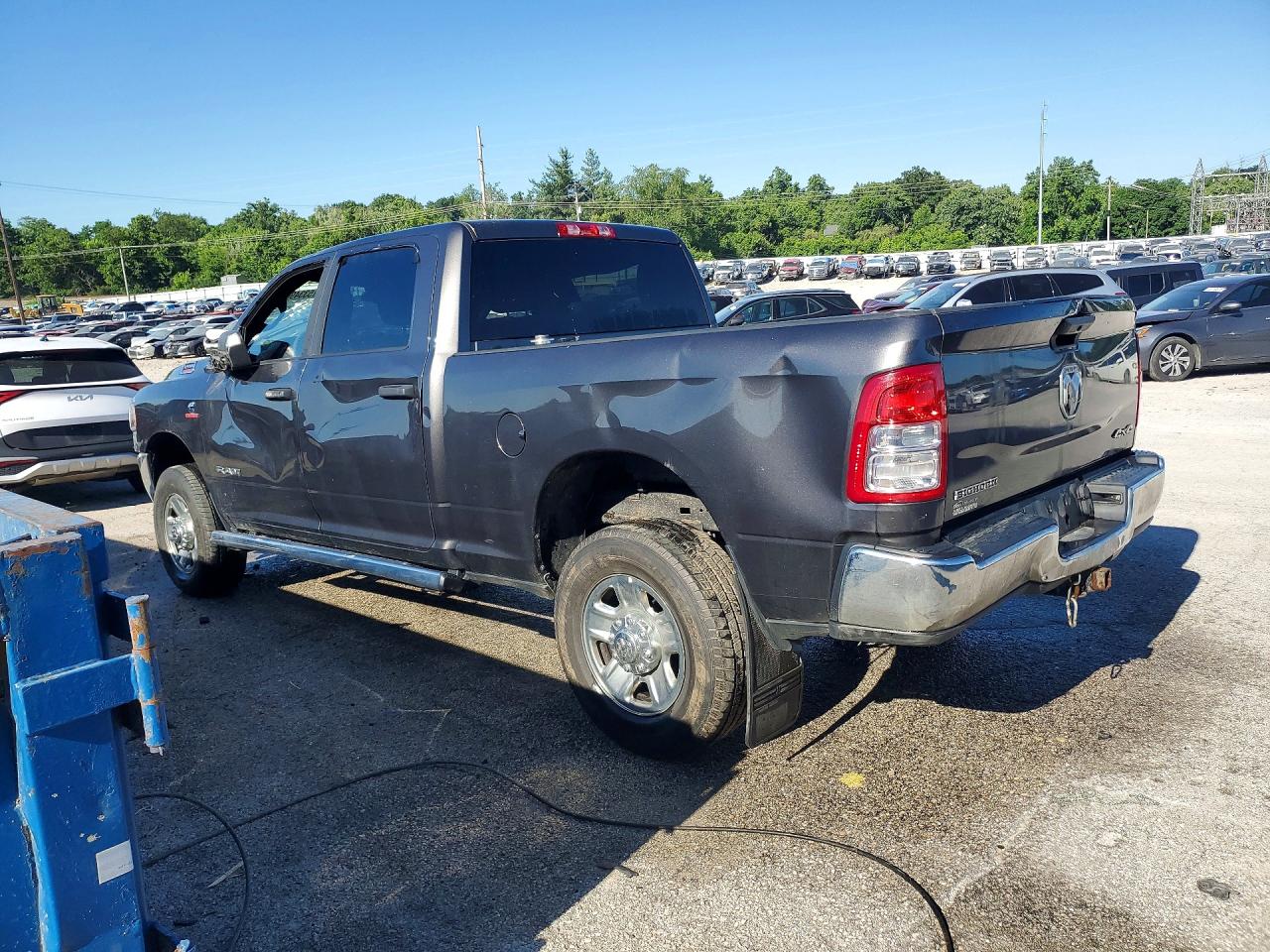 2022 RAM 2500