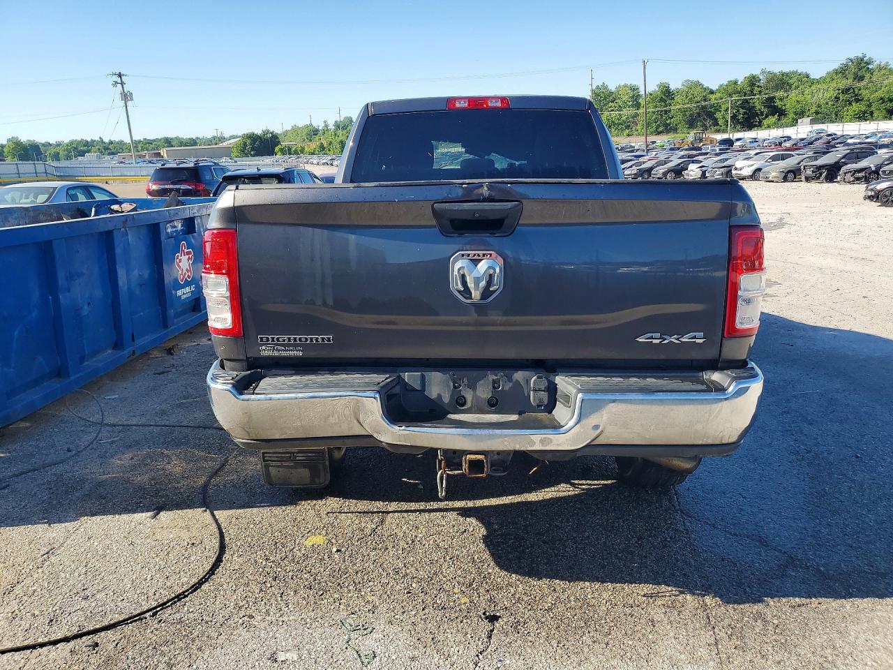 2022 RAM 2500